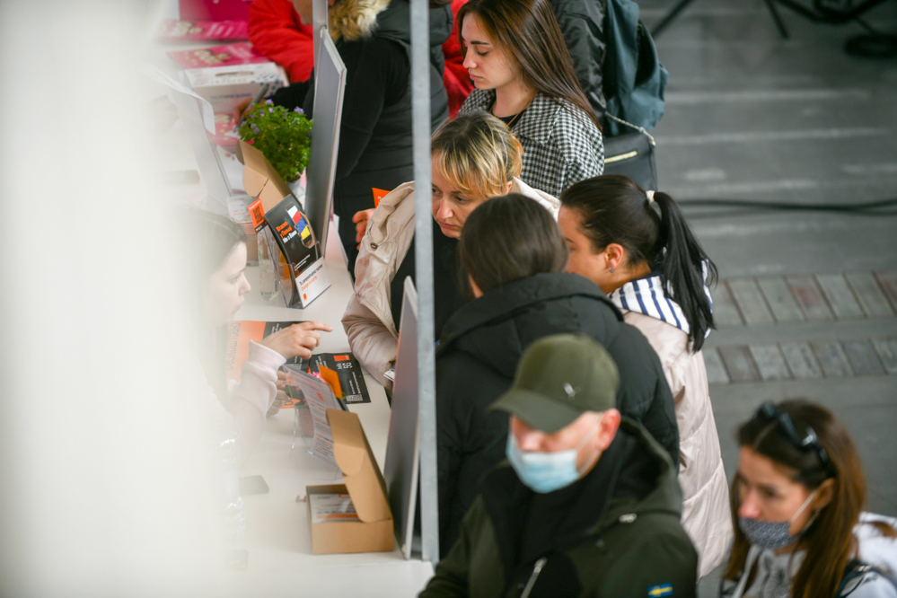 mtp punkt recepcyjny - Wojtek Wardejn - Radio Poznań