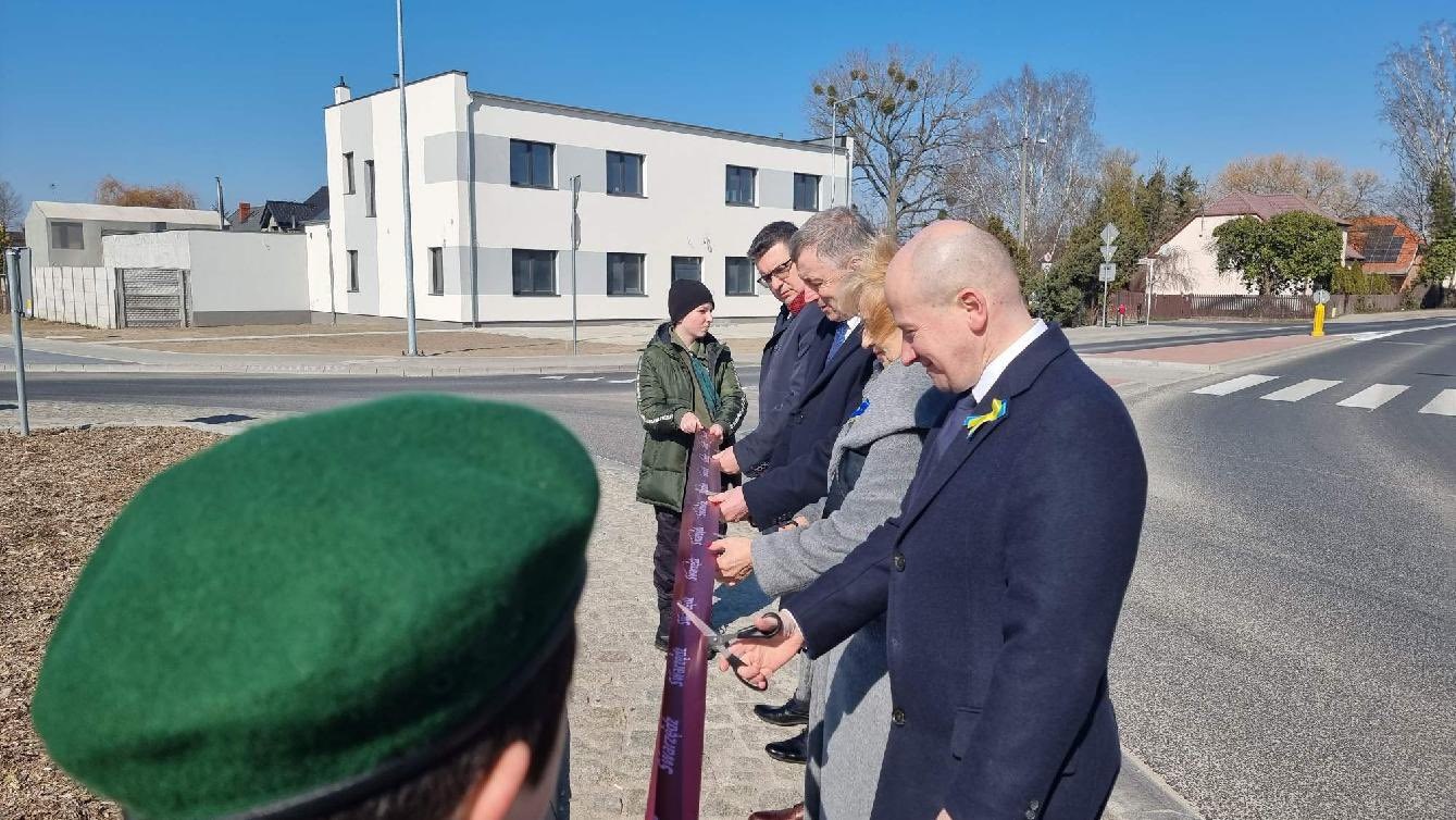 rondo zalasewo - Bartłomiej Wróblewski - Twitter