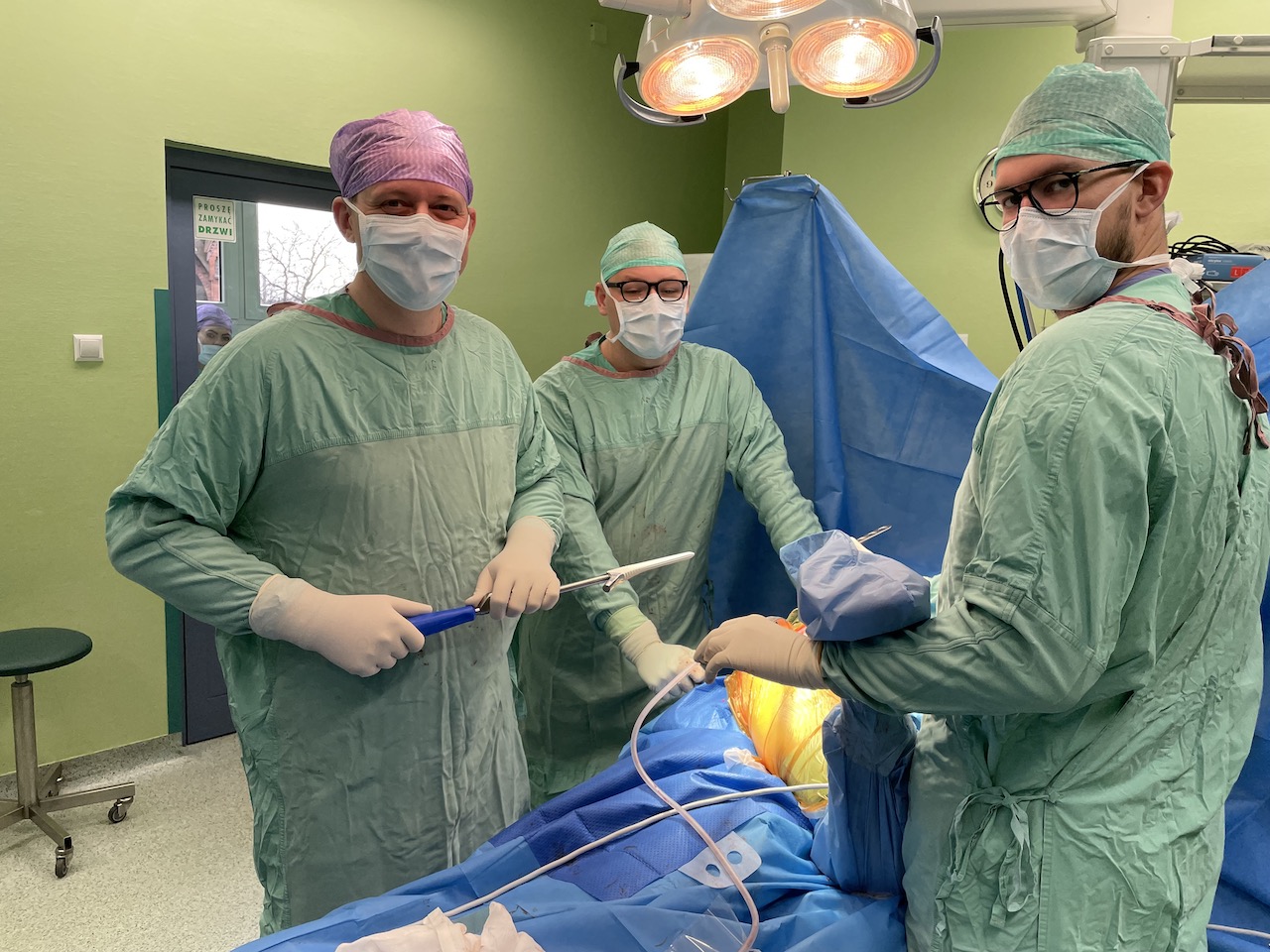 endoproteza szpital im wiktora degi - Szpital im. Wiktora Degi w Poznaniu