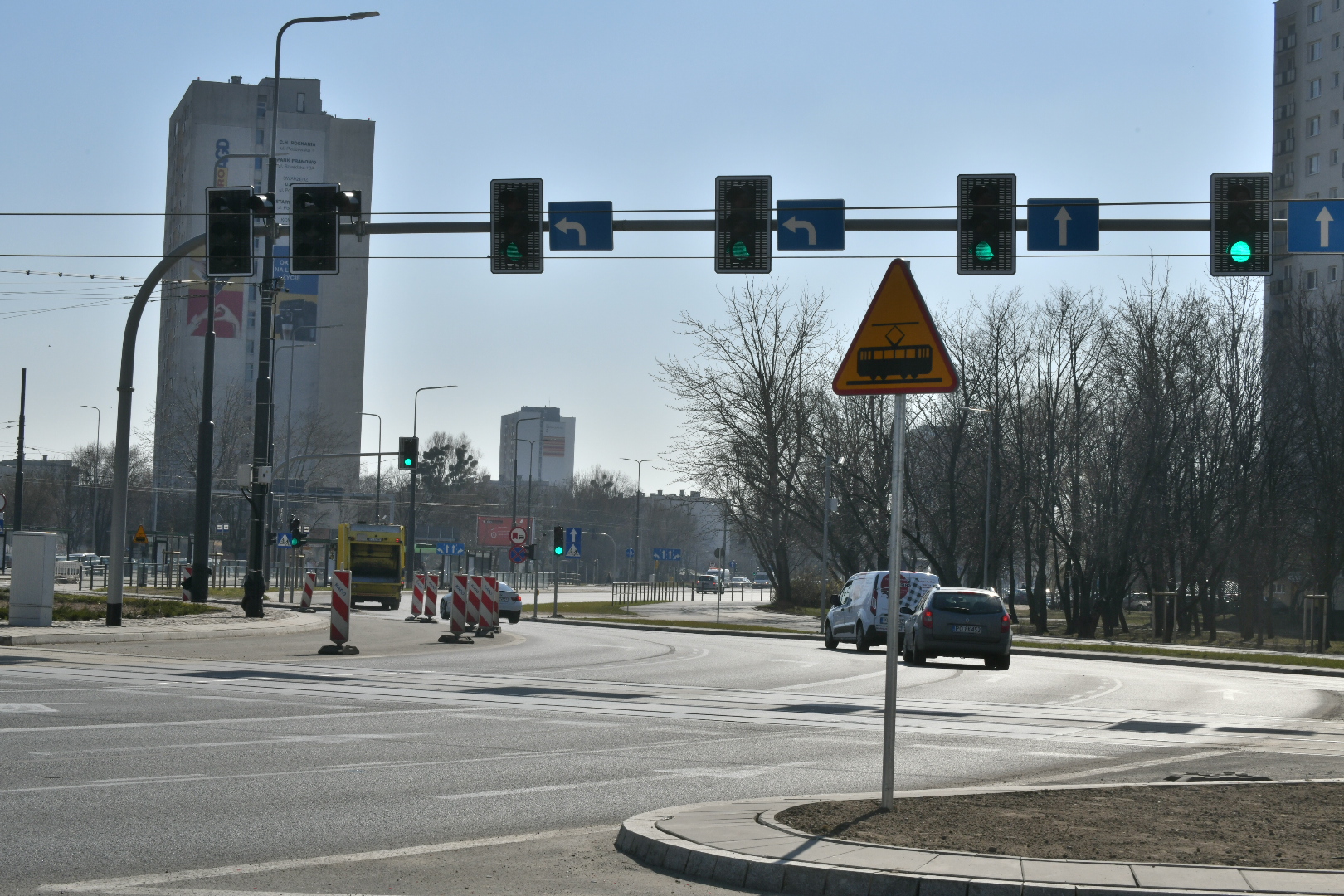 rondo rataje - Wojtek Wardejn - Radio Poznań