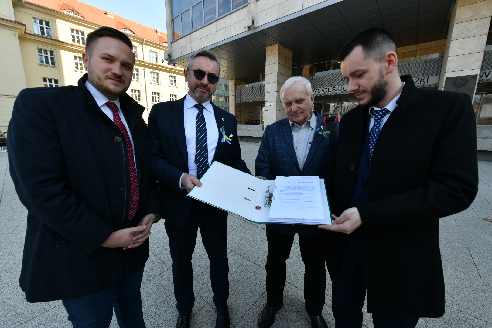 adam bogrycewicz miasteczko krajeńskie - Wojtek Wardejn - Radio Poznań