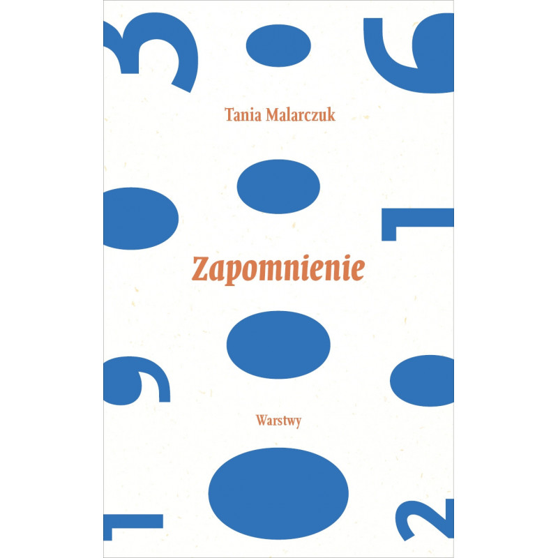 zapomnienie - okładka - Warstwy