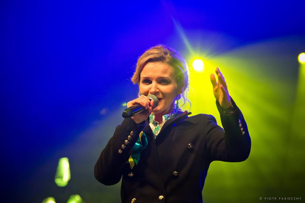 Oksana Hamerska - P. Pasieczny