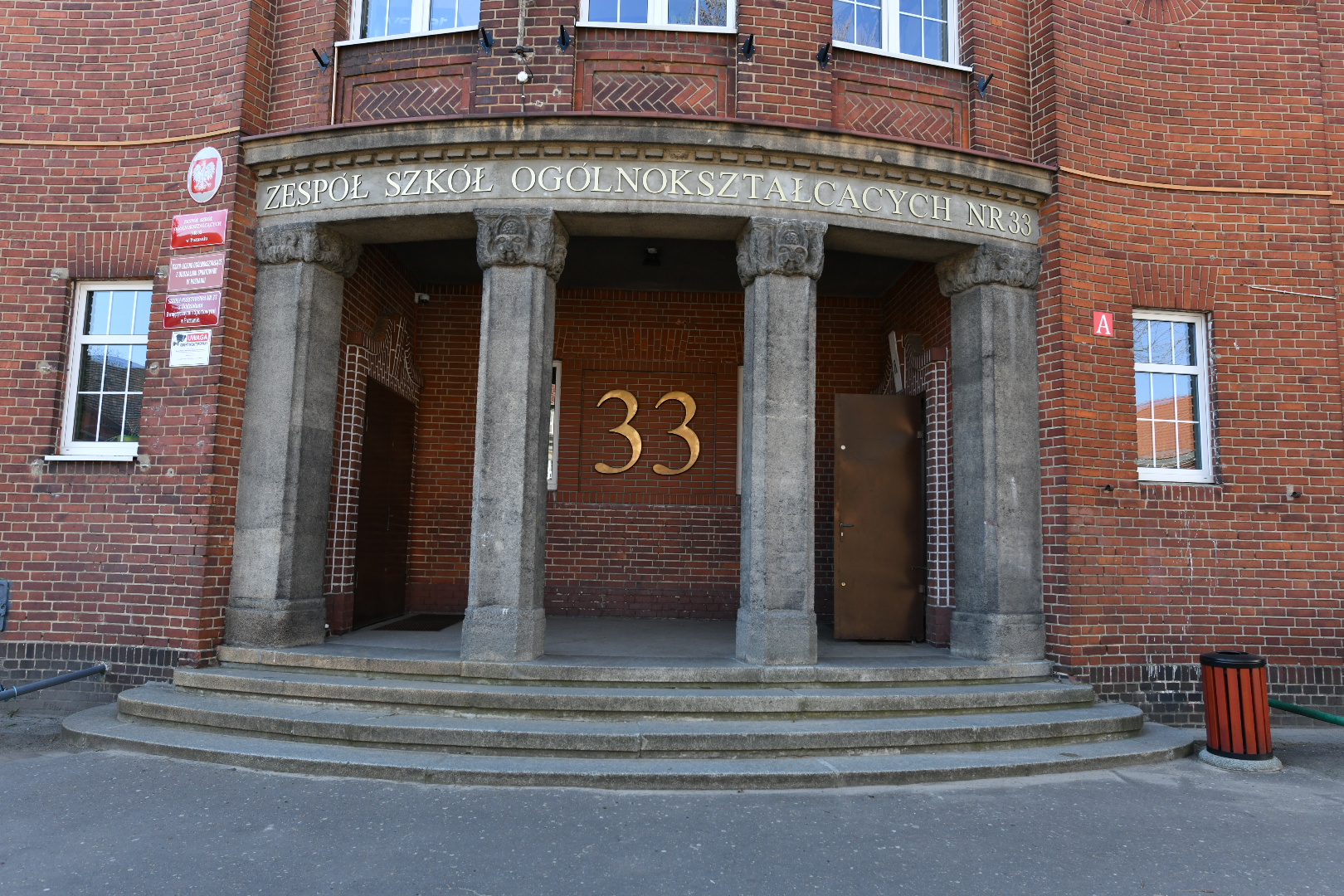 Liceum Ogólnokształcące numer XXXIII - Wojtek Wardejn - Radio Poznań