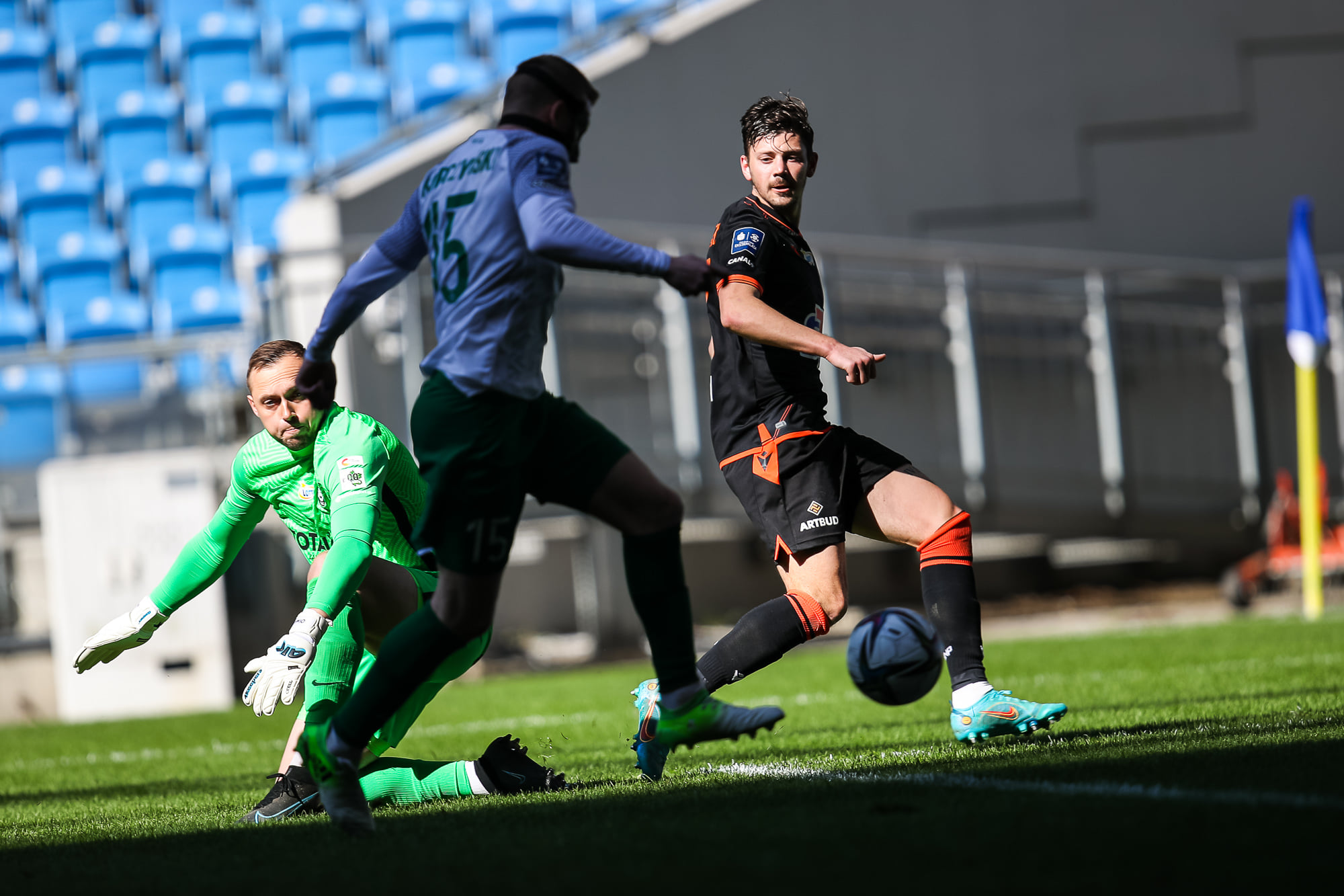 lech warta - Lech Poznań