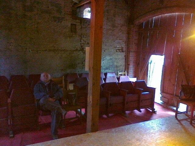 Teatr w Rejowcu - Agnieszka Maciejewska