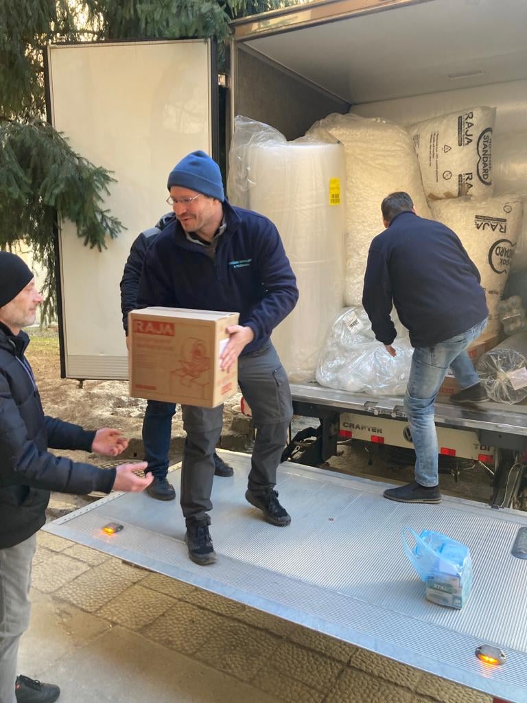 muzeum narodowe wspiera ukrainę - Jacek Butlewski - Radio Poznań