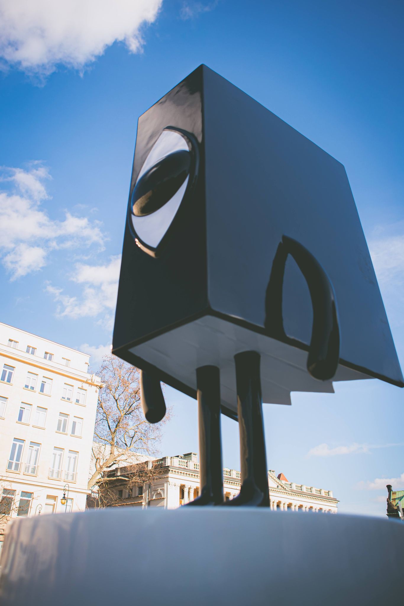 rzeźba noriakiego - Olga Sokal - materiały prasowe