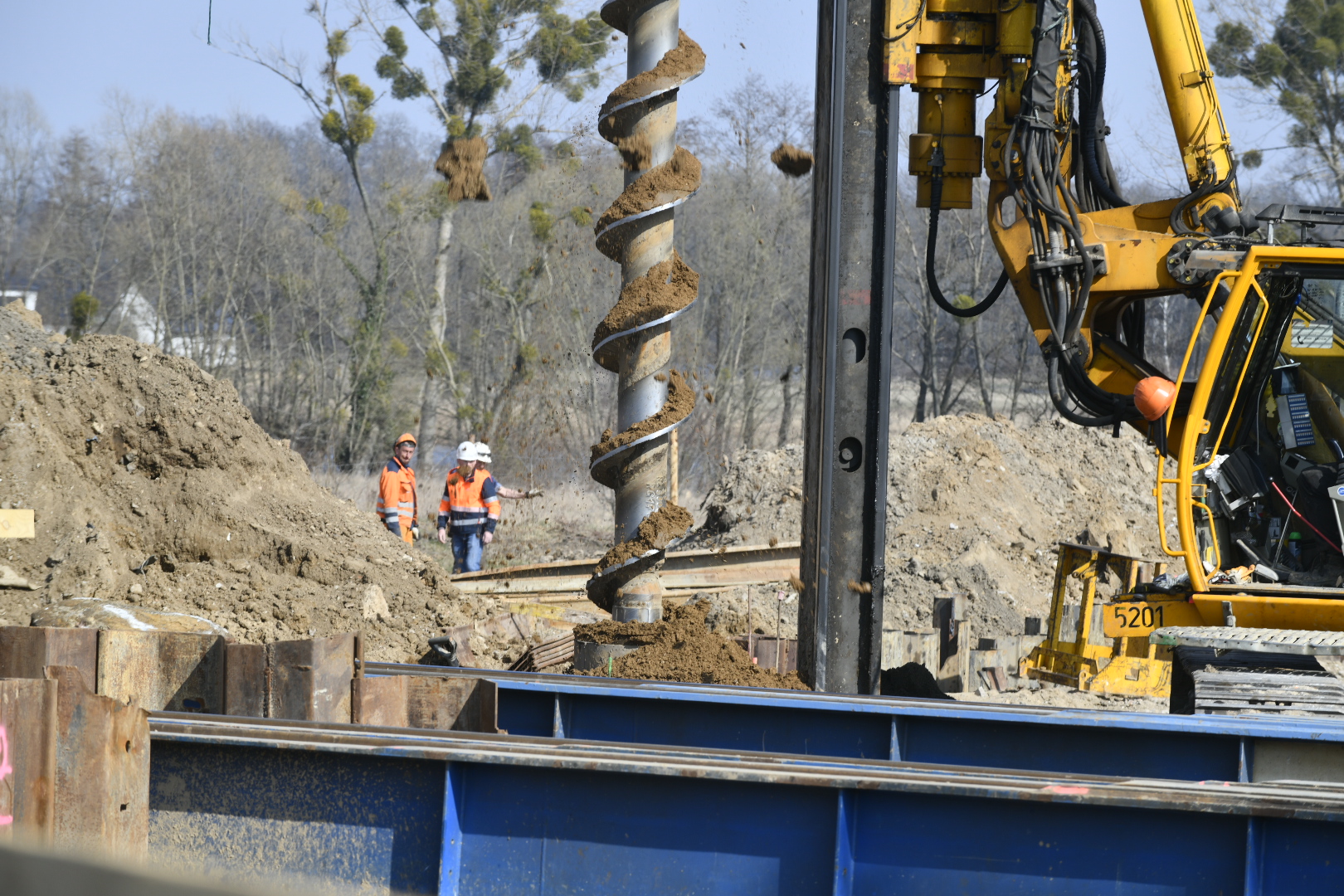 przejście pod torami w Kiekrzu - Wojtek Wardejn