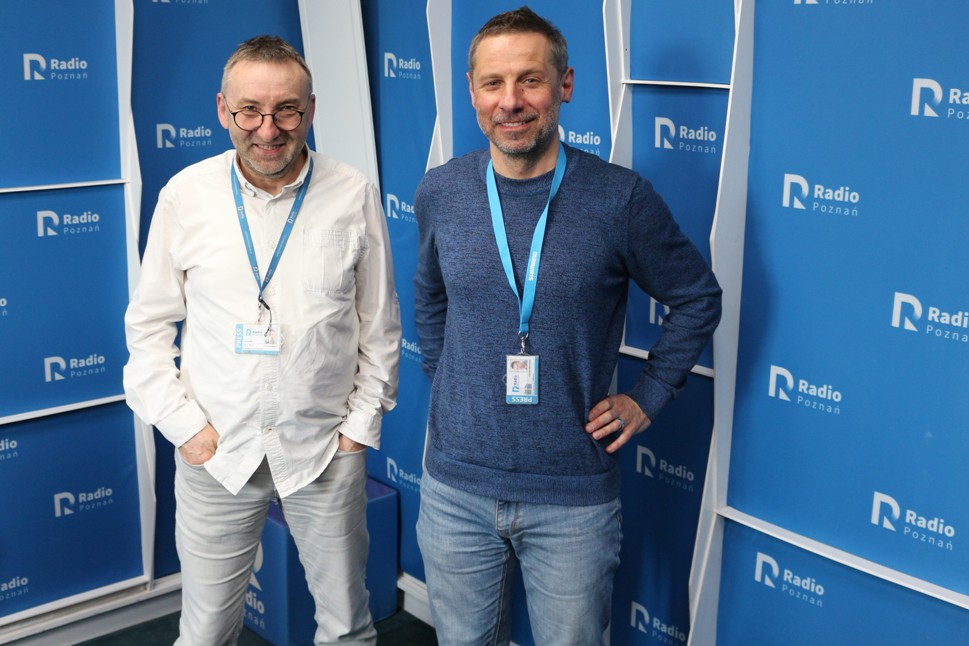 Sławek Bajew, Joachim Krukowski - Michał Sobkowiak