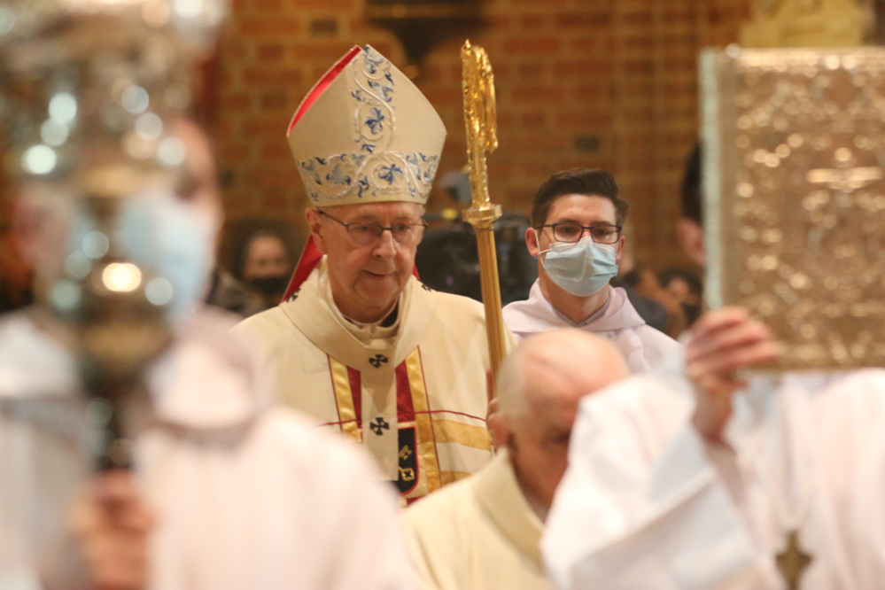 abp gądecki zawerzenie ukrainy i rosji - Leon Bielewicz - Radio Poznań