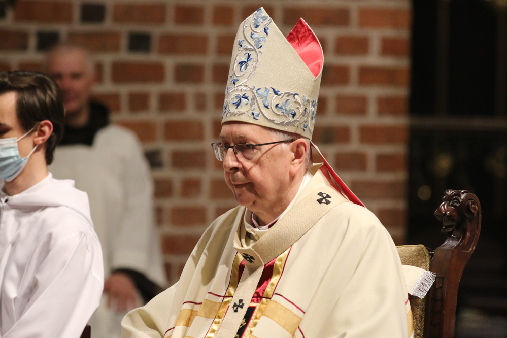 abp gądecki zawerzenie ukrainy i rosji - Leon Bielewicz - Radio Poznań