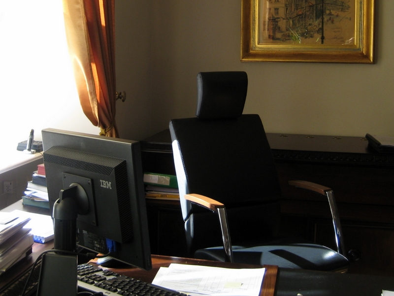 Dzieci u prezydenta Grobelnego - Adam Michalkiewicz