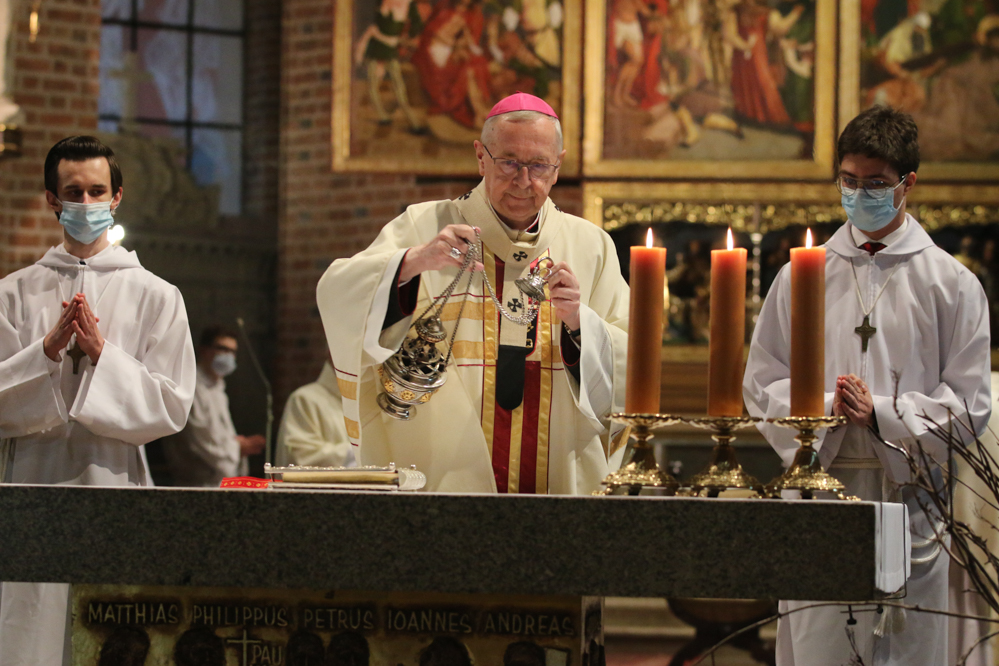 abp gądecki zawerzenie ukrainy i rosji - Leon Bielewicz - Radio Poznań