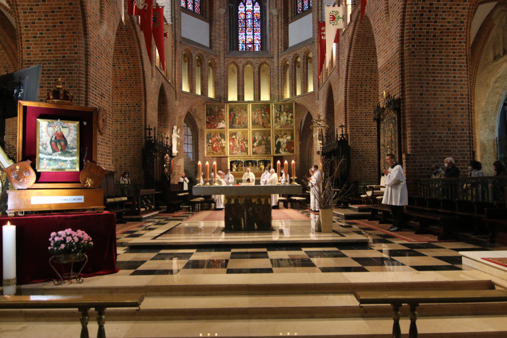 abp gądecki zawerzenie ukrainy i rosji - Leon Bielewicz - Radio Poznań