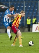 Lech - Korona Kielce / Przemek Modliński