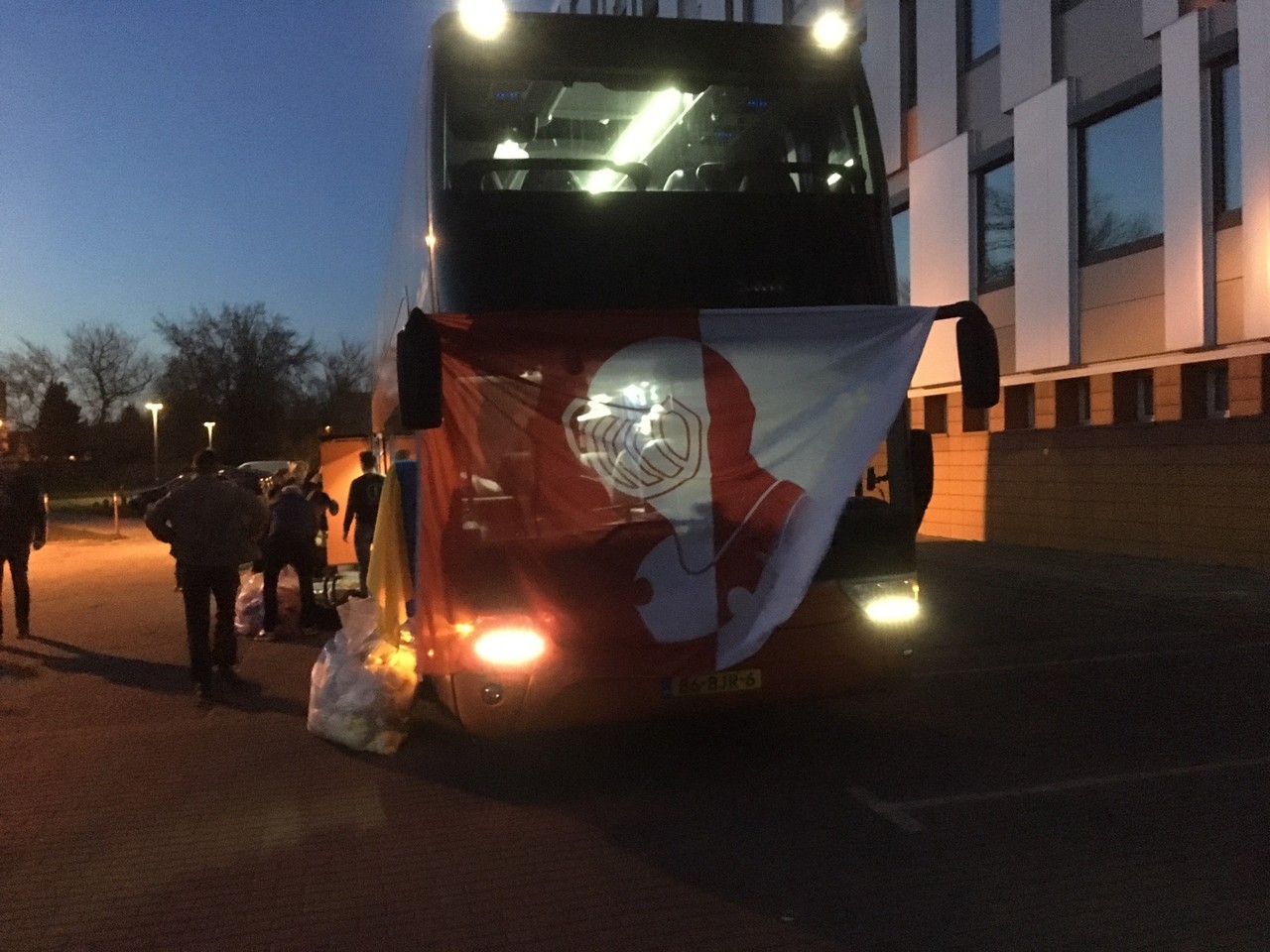autobus do holandii leszno - Jacek Marciniak