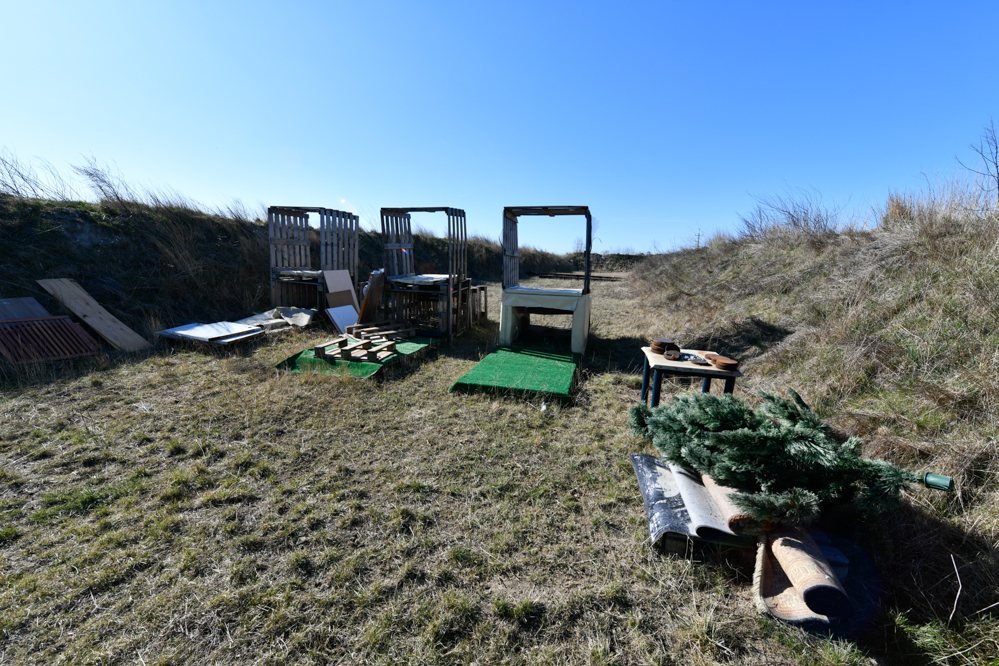 strzelnica skrzynki - Wojtek Wardejn - Radio Poznań