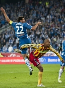 Lech - Korona Kielce / Przemek Modliński