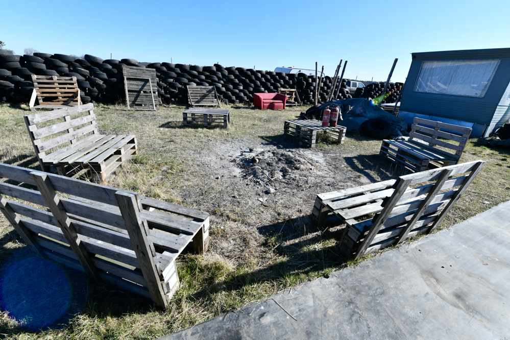 strzelnica skrzynki - Wojtek Wardejn - Radio Poznań