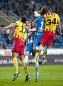 Lech - Korona Kielce / Przemek Modliński