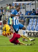 Lech - Korona Kielce / Przemek Modliński