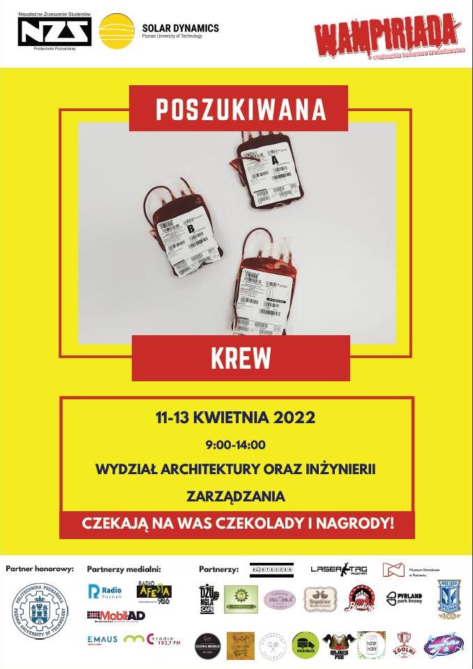 Wampiriada 2022 - Organizator