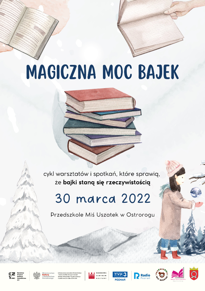 Magiczna moc bajek 2022 - Organizator