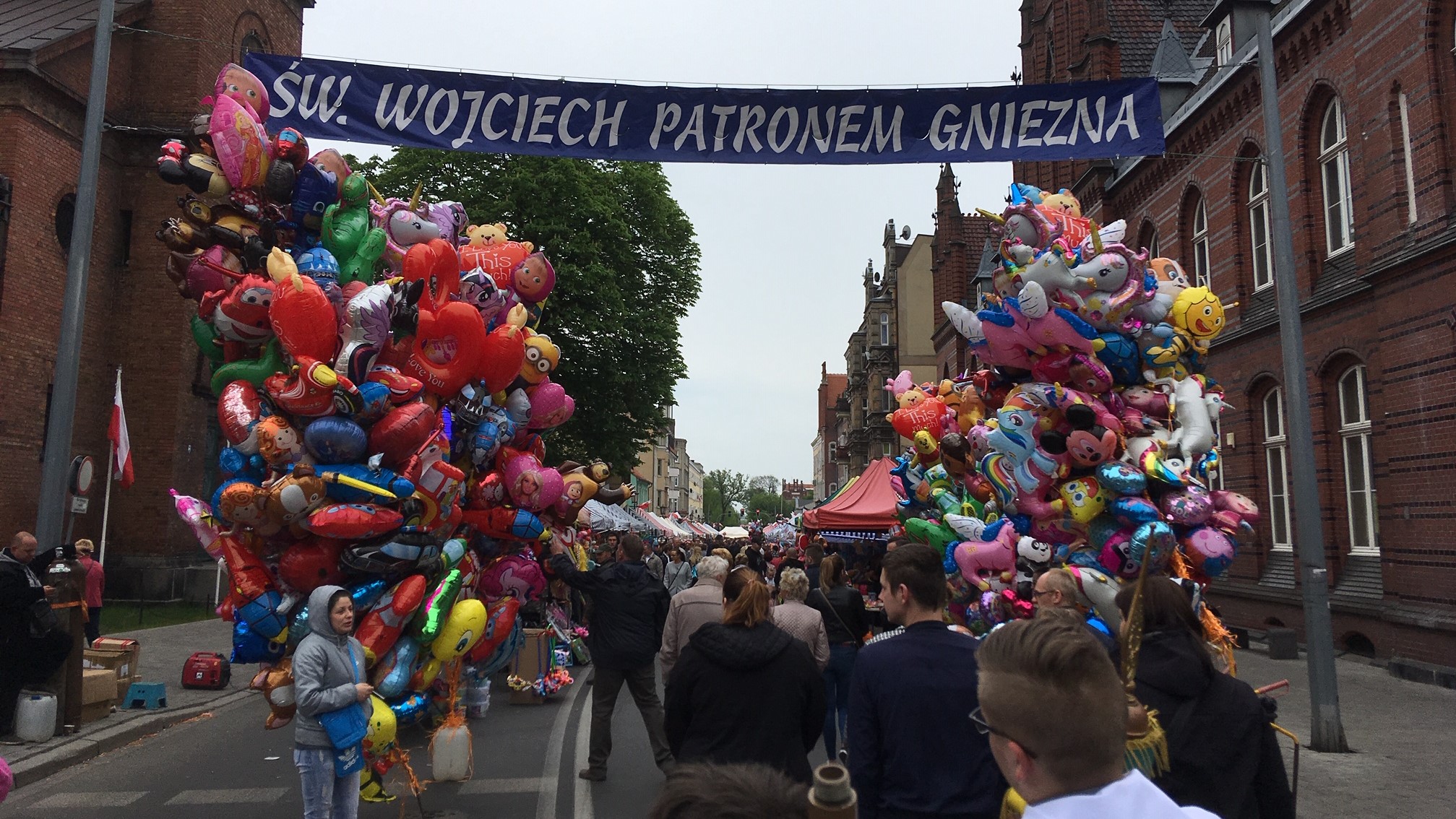 dni gniezna odpust św wojciecha  - Rafał Muniak