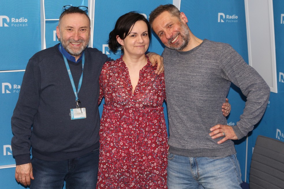 Joachim, Ania, Sławek - Michał Sobkowiak