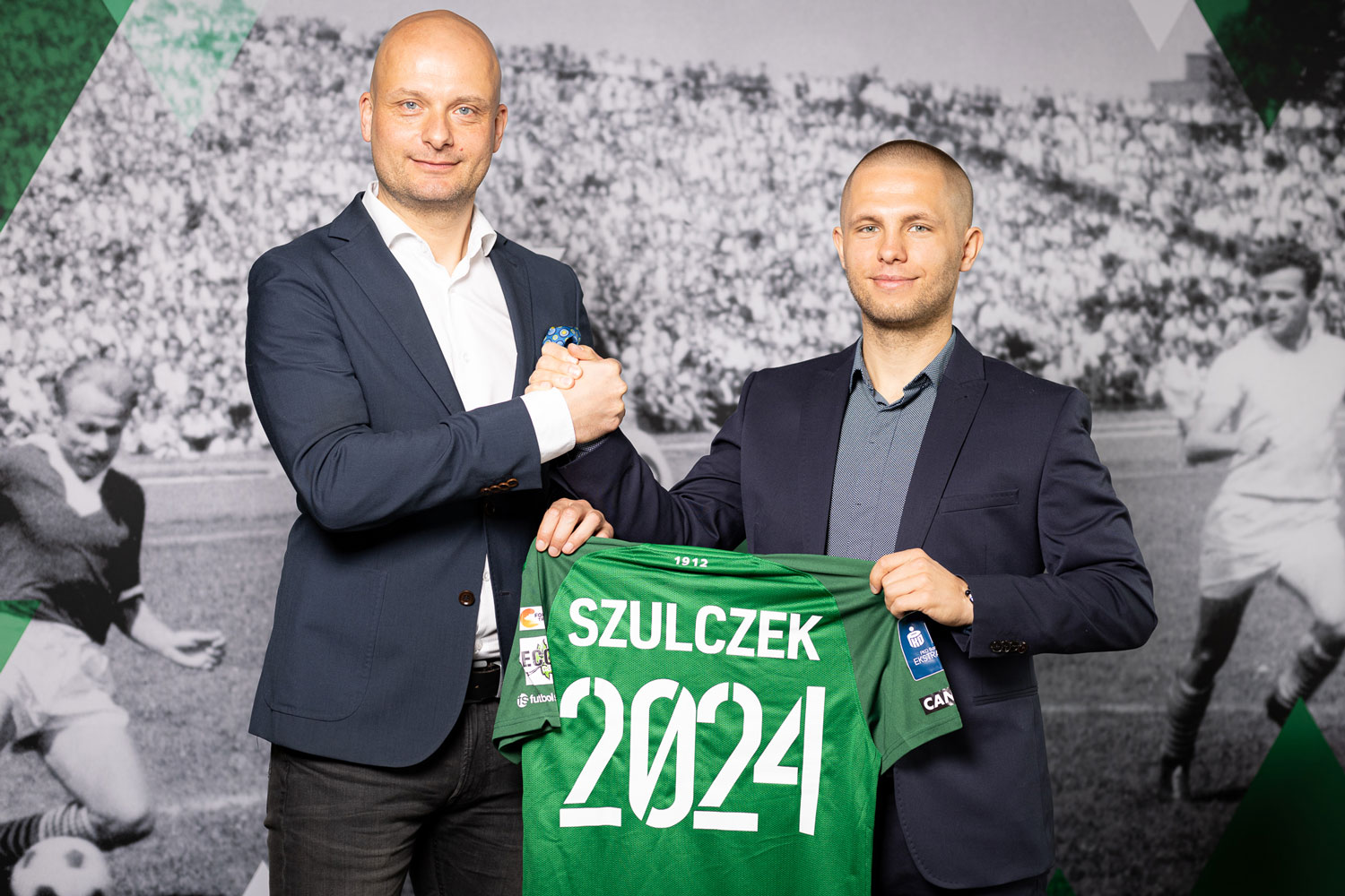 szulczek warta poznań - Warta Poznań