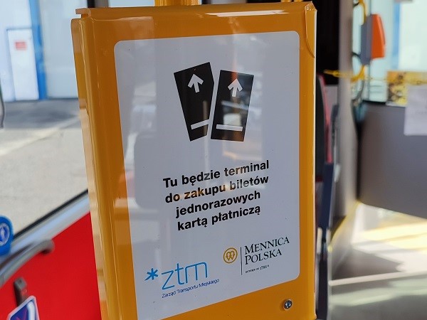 terminal karta autobus  - ZTM