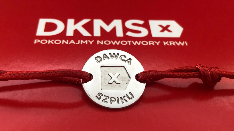 dkms szpik dawcy szpiku - DKMS