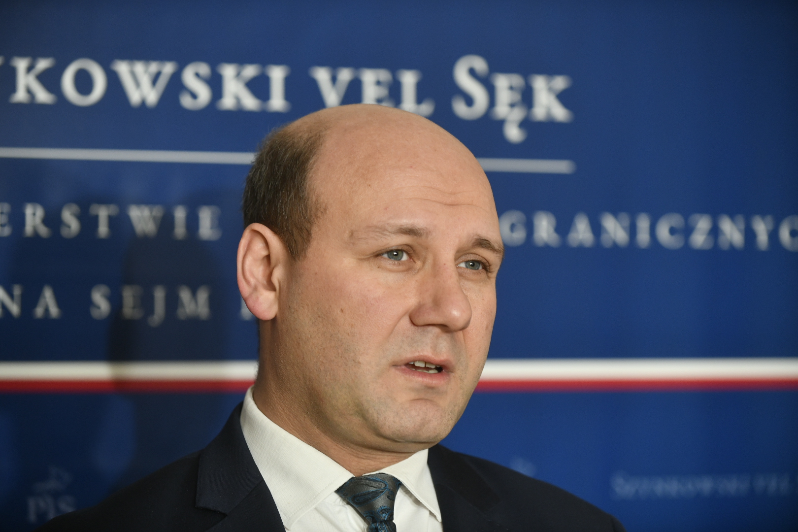 szymon szynkowski vel sęk - Wojtek Wardejn - Radio Poznań