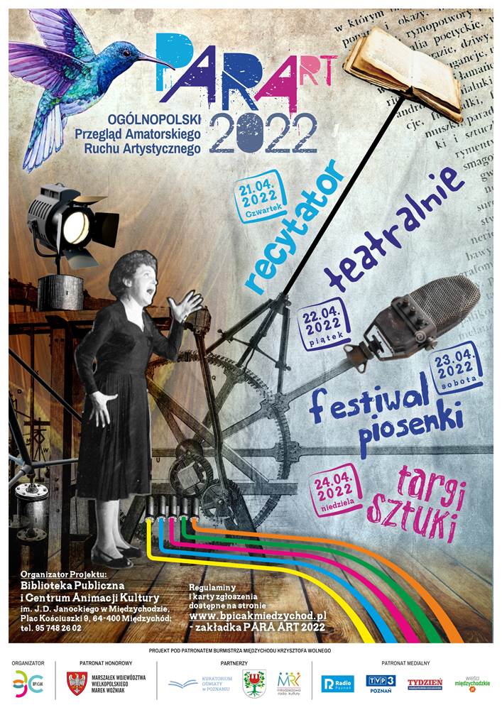 PARA ART 2022 - Organizator
