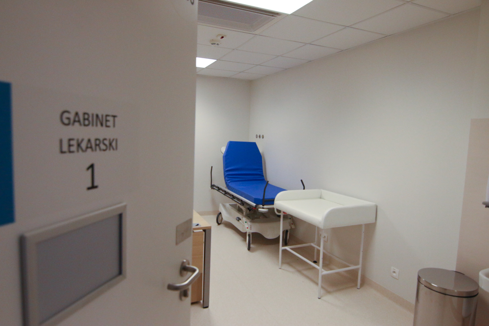 Wielkopolskie Centrum Zdrowia Dziecka  - Leon Bielewicz  - Radio Poznań