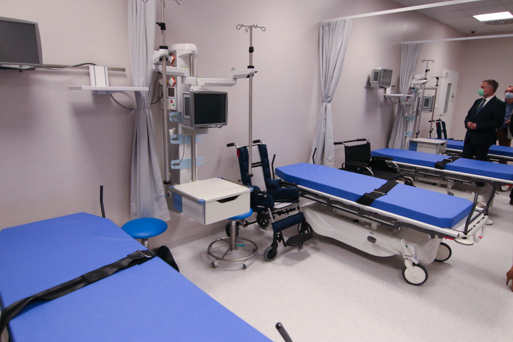 Wielkopolskie Centrum Zdrowia Dziecka  - Leon Bielewicz  - Radio Poznań