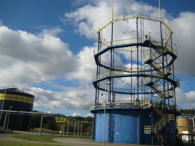 oczyszczalnia koziegłowy 3 - Wojciech Chmielewski