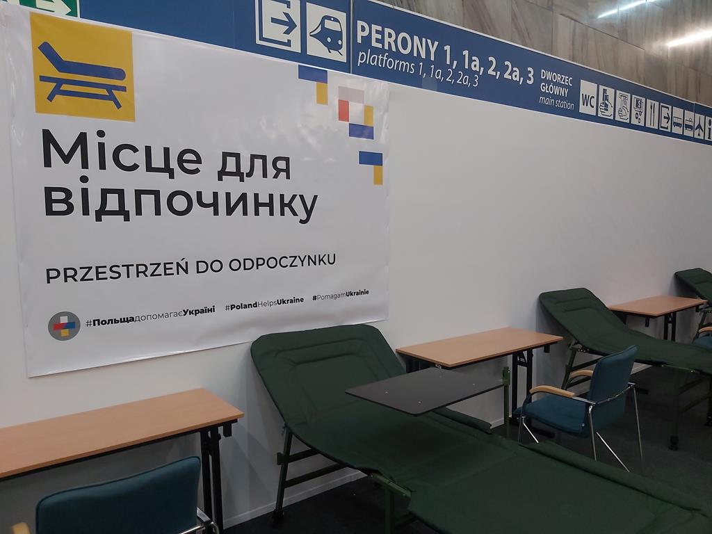 stary dworzec poznań otwarcie - Krzysztof Polasik