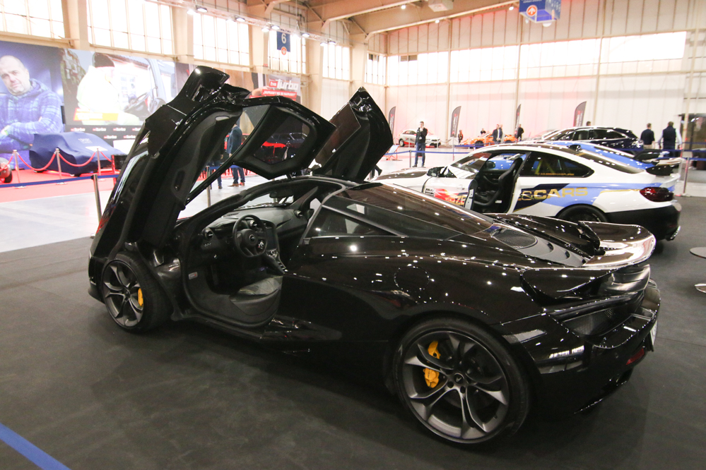 Motor Show - Leon Bielewicz  - Radio Poznań