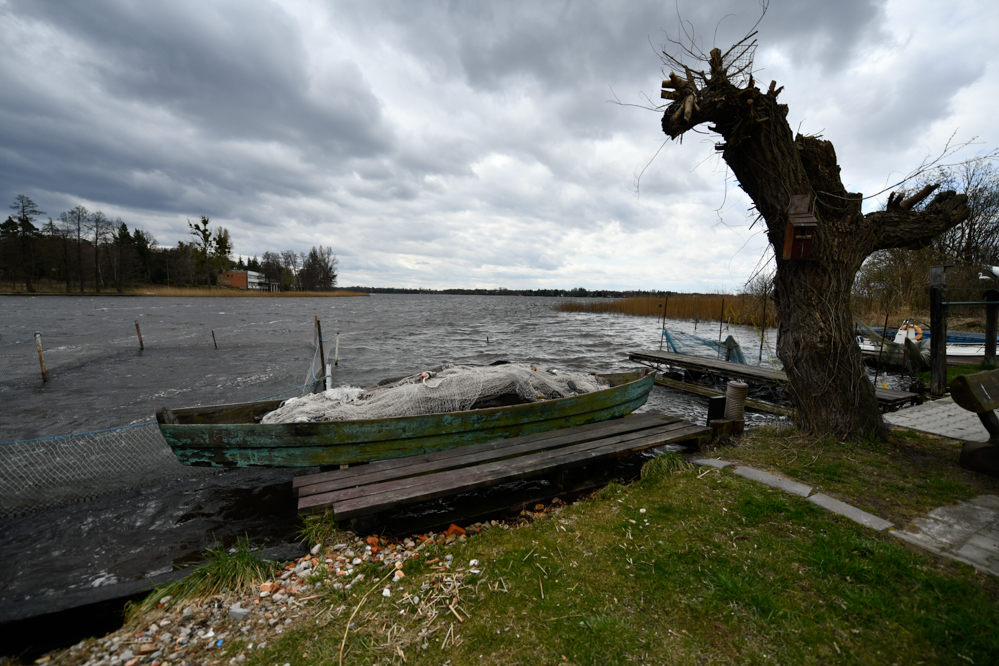 jezioro kierskie ścieki - Wojtek Wardejn - Radio Poznań