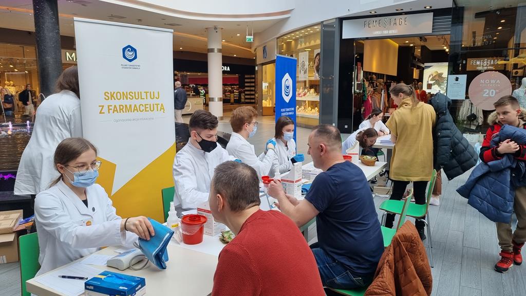 skonsultuj się z farmaceutą badania poznań - Magdalena Konieczna 