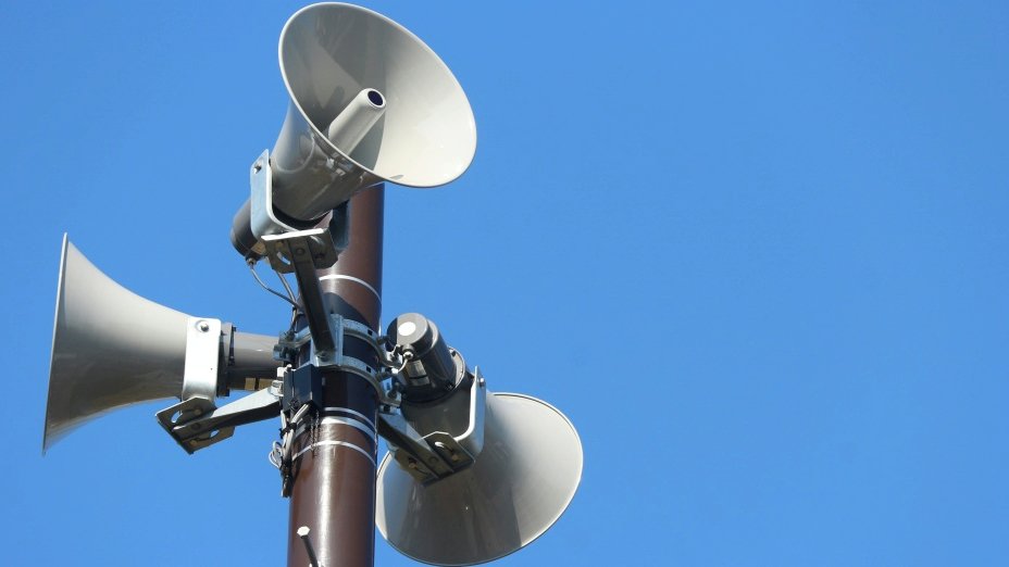 syreny alarmowe - UMP