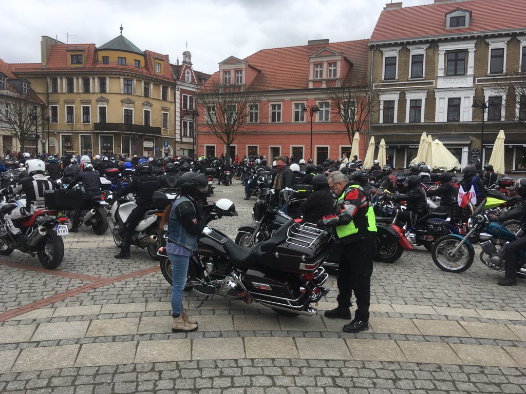 motocykle gniezno - Rafał Muniak