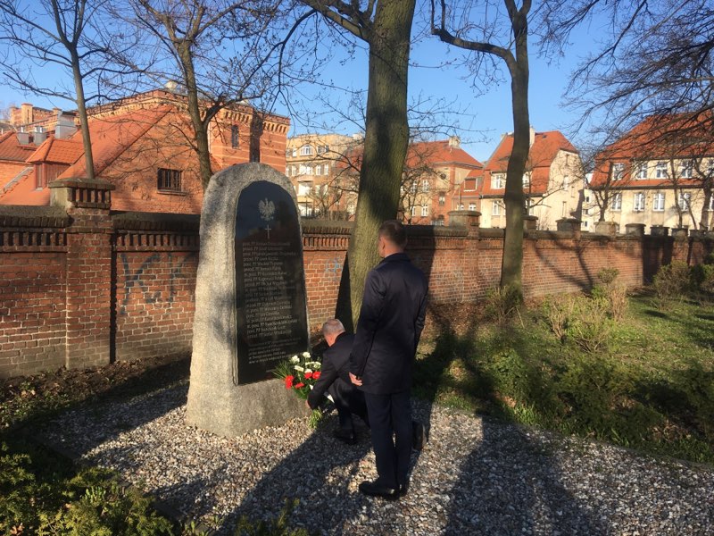 gniezno katyń pomordowani - Rafał Muniak - Radio Poznań