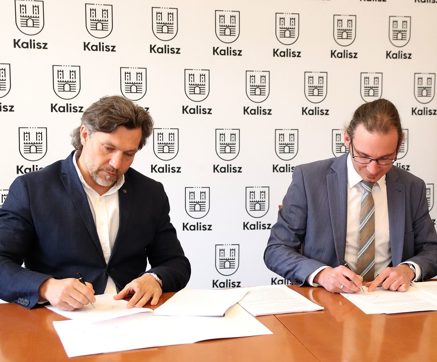 rynek kalisz modernizacja - UM Kalisz