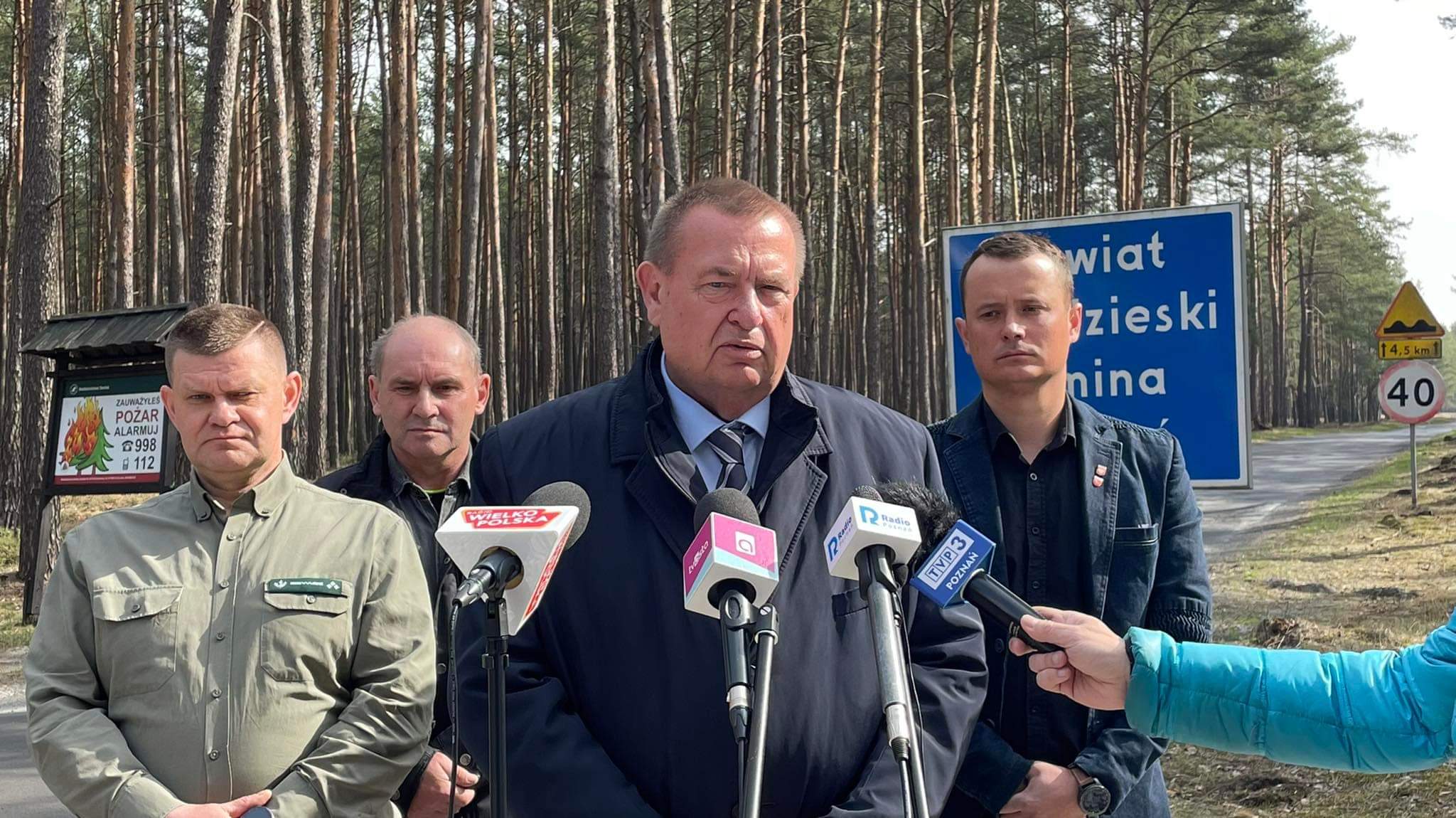 remont drogi Gębica - Przemysław Stochaj