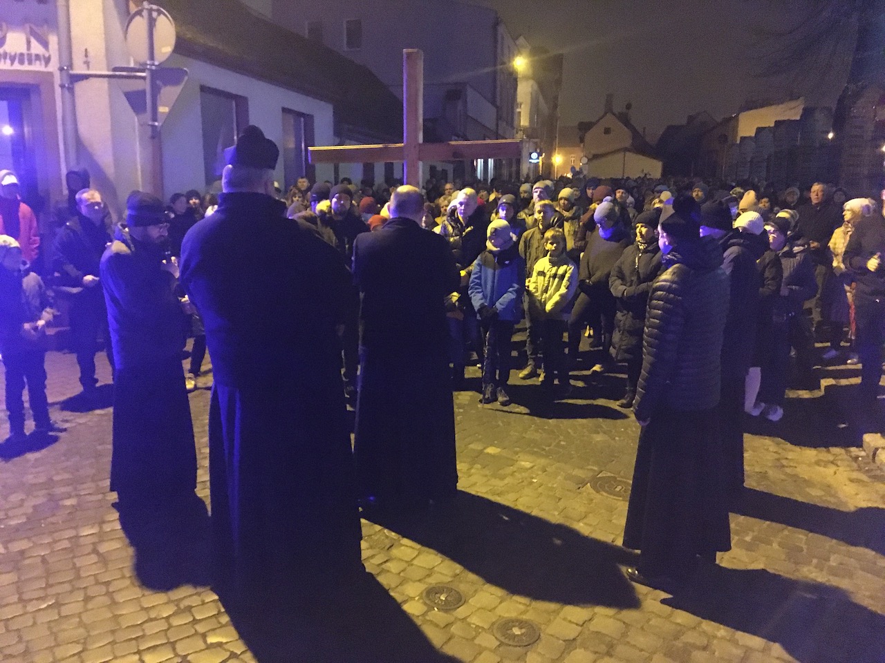 droga krzyżowa środa wielkopolska - Rafał Regulski - Radio Poznań