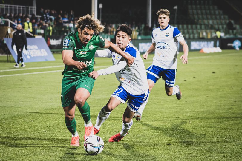 Warta Poznań - Klaudia Berda  - Warta Poznań