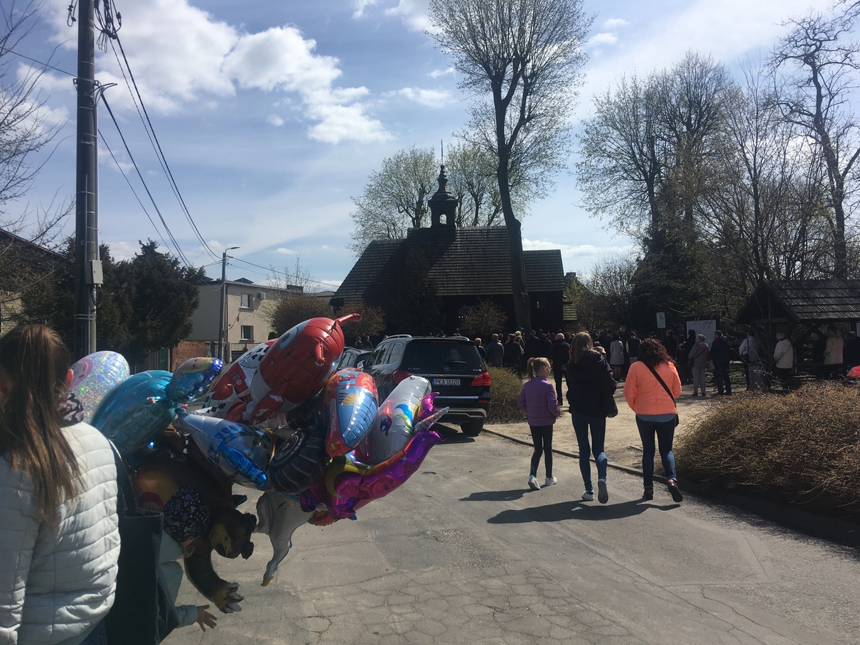emaus kalisz zawodzie - Danuta Synkiewicz - Radio Poznań